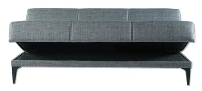 Divano Letto 3 Posti Reclinabile Lipari Divani Hobby Shop Solution   
