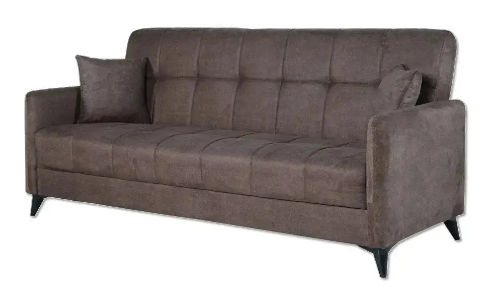 Divano Letto 3 posti Egadi 3 Posti Divani Hobby Shop Solution TORTORA  