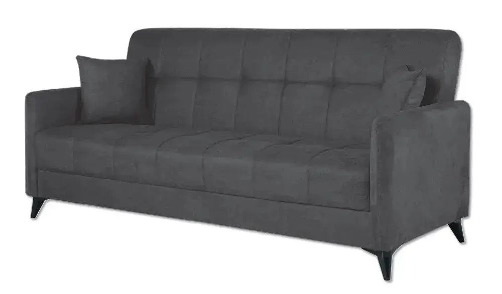 Divano Letto 3 posti Egadi 3 Posti Divani Hobby Shop Solution GRIGIO  