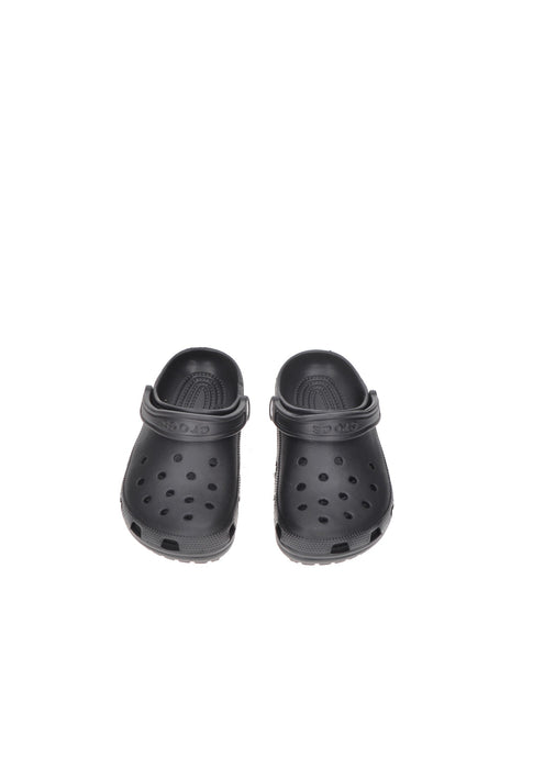Sabot Crocs perforato ventilato dettaglio fori traspirabilità estate