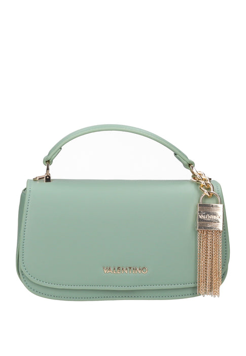 Borsa a Mano Iride in Ecopelle con Patta e Tracolla Abbinata Valentino Bags per Ogni Occasione