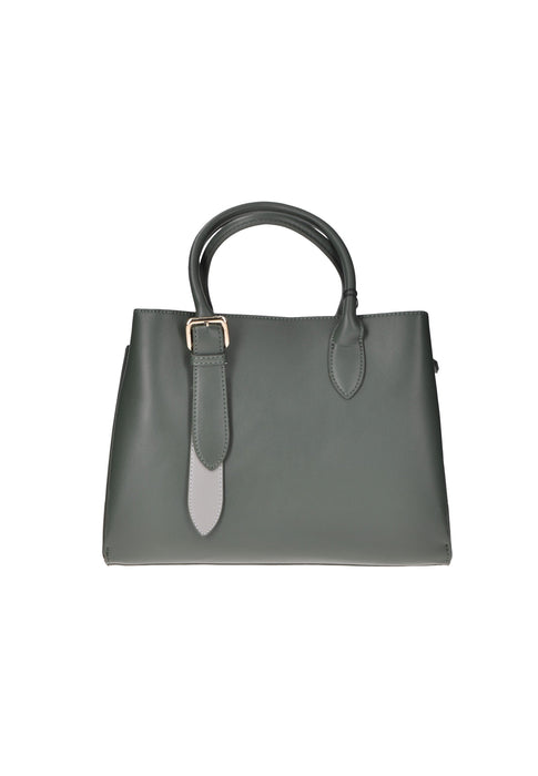 Valentino Bags Alvarado Borsa A Mano In Ecopelle Con Chiusura Cerniera E Calamita Con Tracolla Dimensioni 28x24x14 Cm