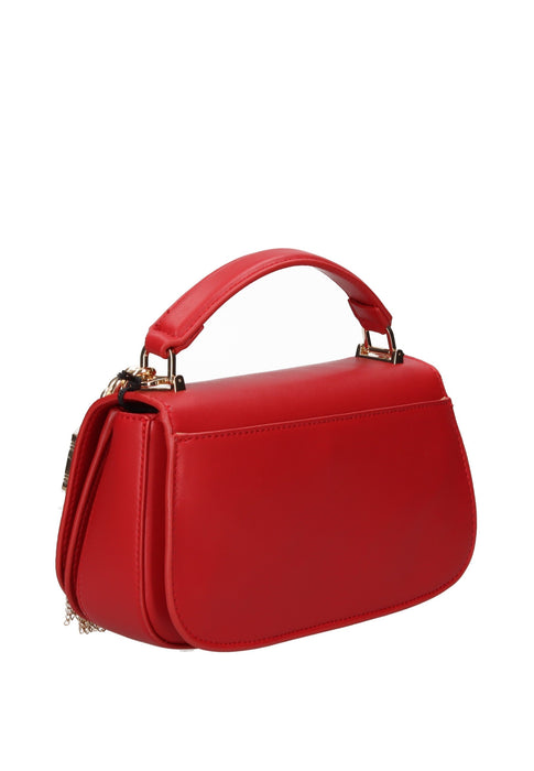 Borsa a Mano Iride in Ecopelle con Patta e Tracolla Abbinata Valentino Bags per Ogni Occasione