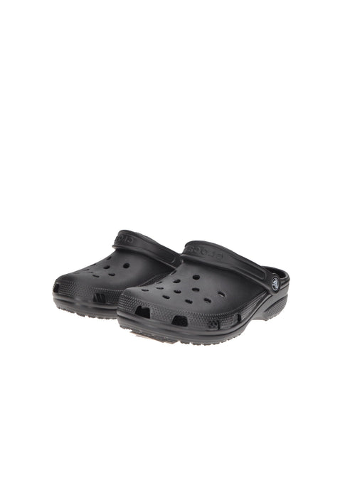 Chiusura a cinturino regolabile sabot Crocs 360 gradi comfort massimo