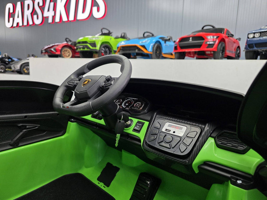 Auto Elettrica per Bambini Lamborghini Revuelto 24 V – 2 Posti