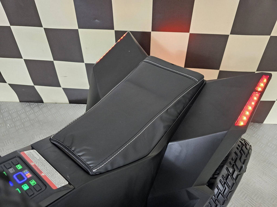 Quad Elettrico per Bambini Future 12 V – Blu