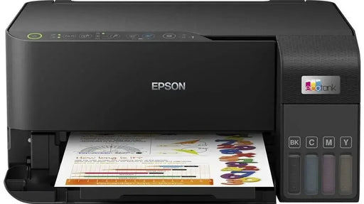 Epson EcoTank ET-2830 - Ad inchiostro - Stampa a colori - 4800 x 1200 DPI - Copia a colori - A4 - Ne Multifunzioni ad inchiostro Epson   