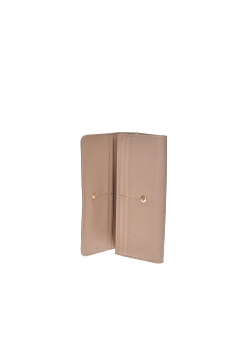 Portafoglio Valentino Bags Ecopelle Chiusura Automatica Pattacerniera Interna 20x10x3 Cm