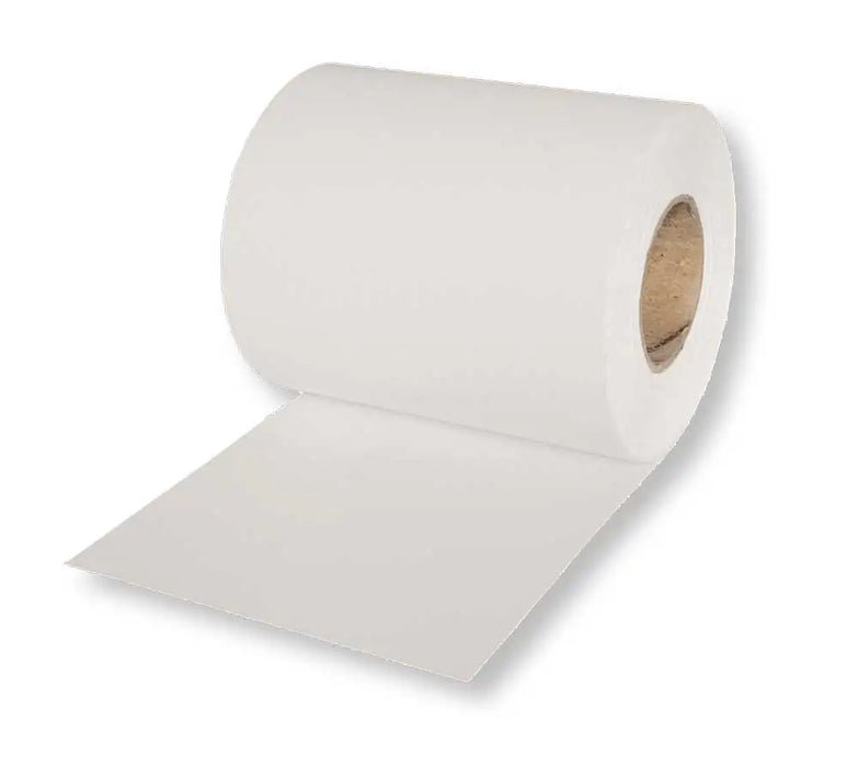 Fascia Frangivista in PVC 19x350 cm – Bianca RAL9010