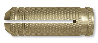 FISCHER Tassello in Ottone MS 8x20 - Lunghezza 28mm (Confezione 50 pz)