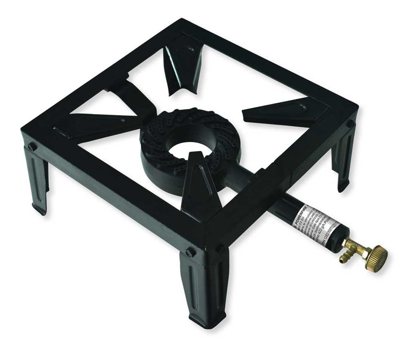 Fornellone Gas 30x30 Project03 PowerFire 4S - 5,8 Kw