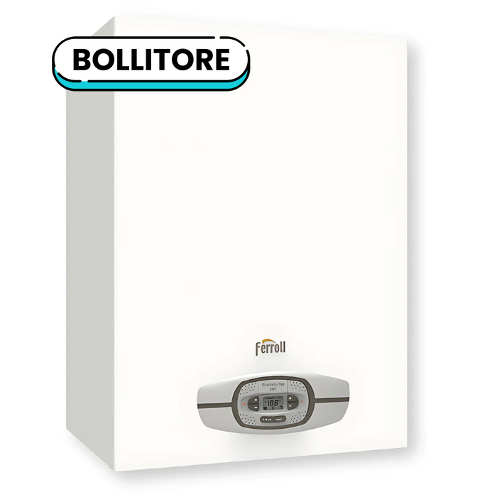 Caldaia Ferroli Bluehelix Top RRT K 50 a Condensazione