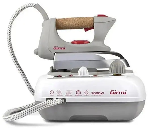 Ferro Da Stiro Con Caldaia 2000W Ferri da Stiro Girmi   