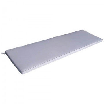 Cuscino rettangolare in poliestere sfoderabile idrorepellente 110x45