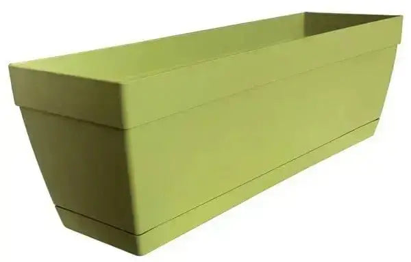 Fioriera setmini cm.40 diversi colori Fioriere TELCOM TORTORA  