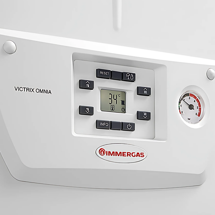 Caldaia Immergas Victrix Omnia a Condensazione
