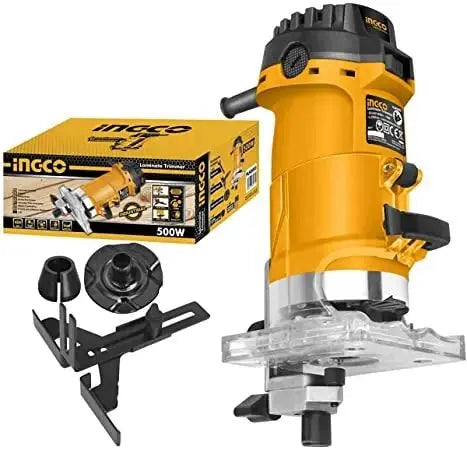 Fresa verticale elettrica 500w ingco Tagliapiastrelle e frese INGCO   