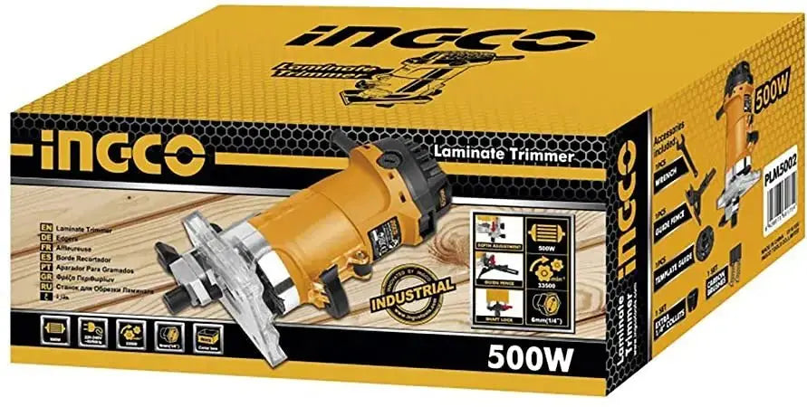 Fresa verticale elettrica 500w ingco Tagliapiastrelle e frese INGCO   