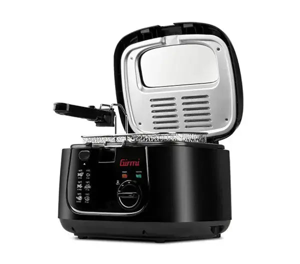 Friggitrice 1800W 2,5Lt Girmi Friggitrici Girmi   