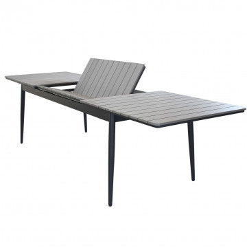 Tavolo allungabile 200/300 cm x 90 cm, struttura robusta, peso 47 kg