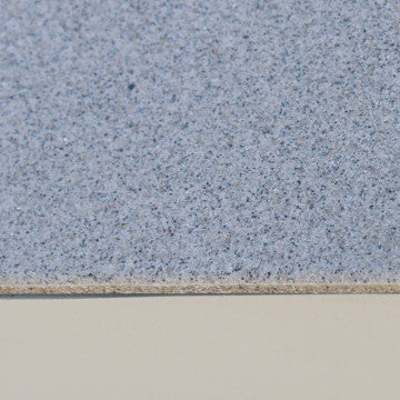Salotto Mumbai 2 Posti Alluminio Grigio Chiaro 152x80h cm