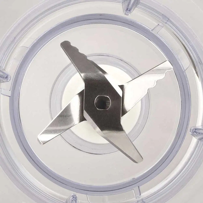 Frullatore Compatto 170W con Bicchiere Graduato 400 ml