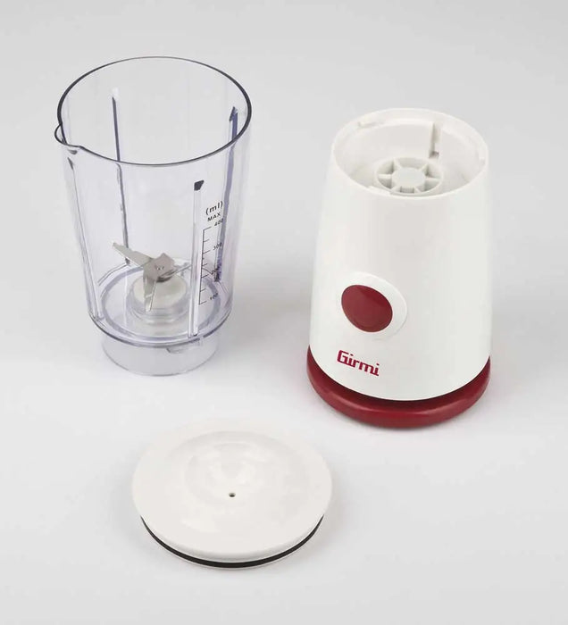 Frullatore Compatto 170W con Bicchiere Graduato 400 ml