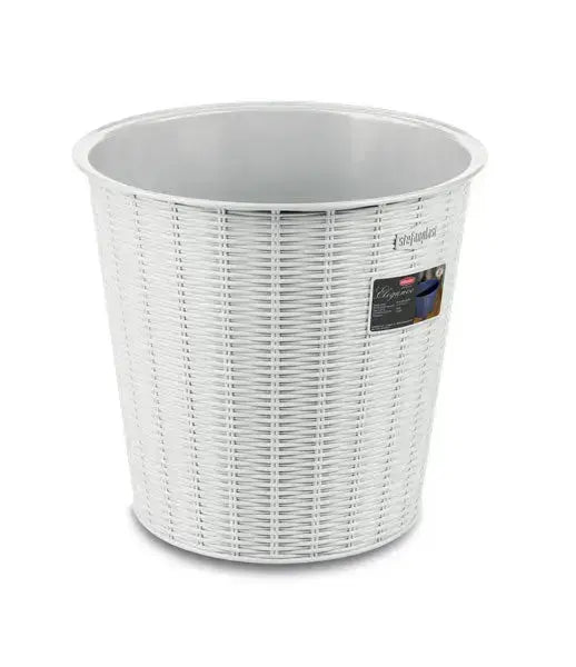 Gettacarte elegance 3 colori Cestini rifiuti/portaimmondizia STEFANPLAST BIANCO  