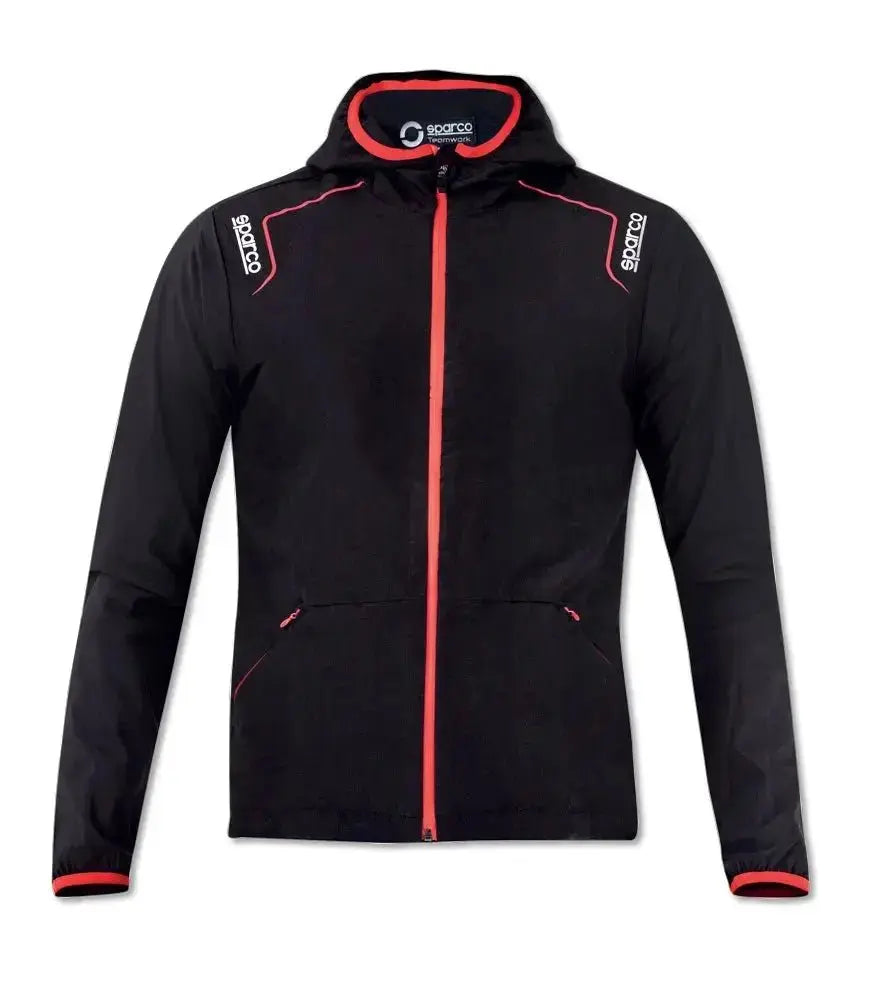 Giacca antivento sparco wilson diverse misure Cappotti e giacche SPARCO   