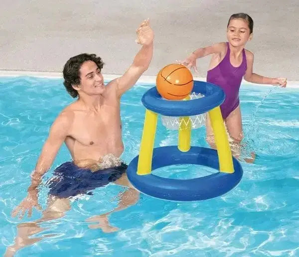 Gioco acquatico splash canestro 61 Accessori e Giochi BESTWAY   