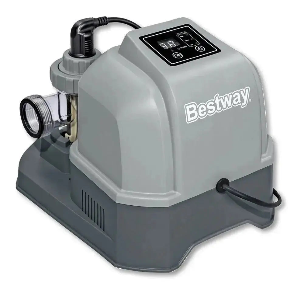 Clorinatore a elettrolisi 1249 LT/H Detergenti e soluzioni piscine BESTWAY   