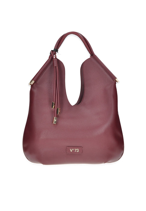 Amber Borsa A Spalla In Ecopelle Con Chiusura A Calamita Elegante Dimensioni 37x21x11 Cm