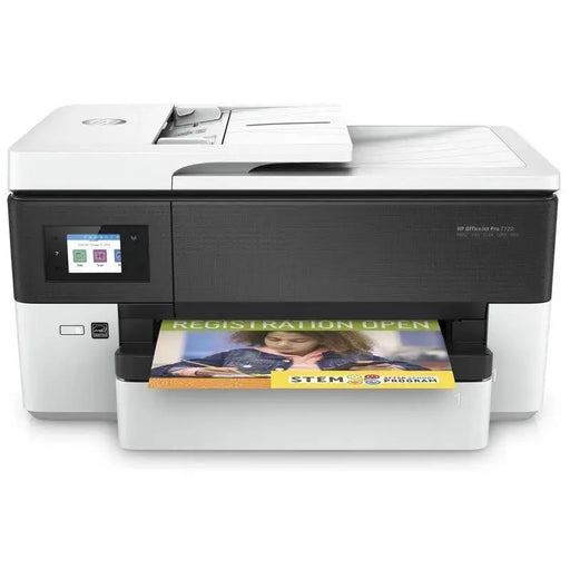 HP OfficeJet Pro 7720 Stampante Multifunzione Formati Fino A3 Multifunzioni ad inchiostro Hp   
