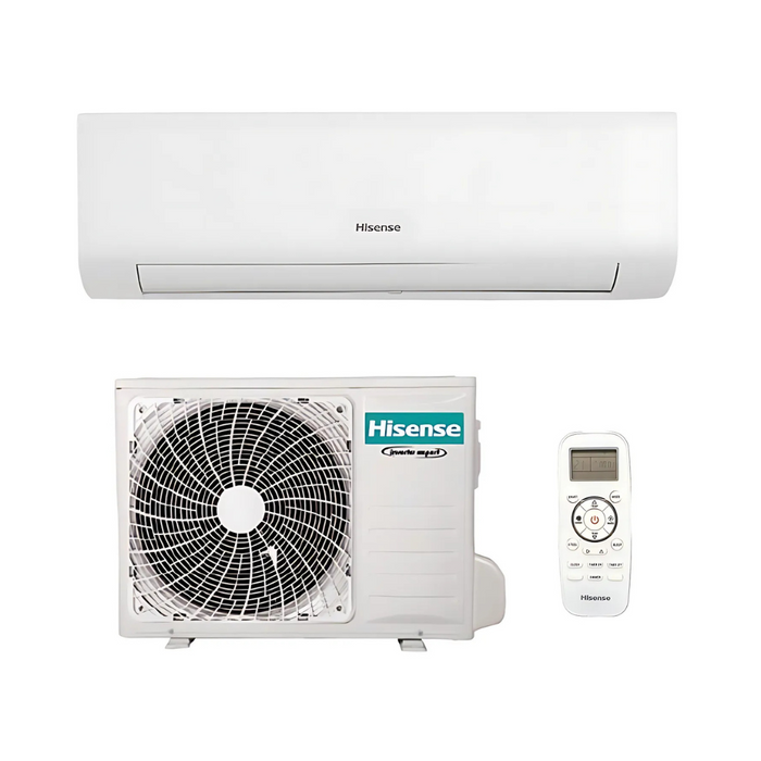 Climatizzatore Hisense Energy Ultra Inverter R-32 WiFi