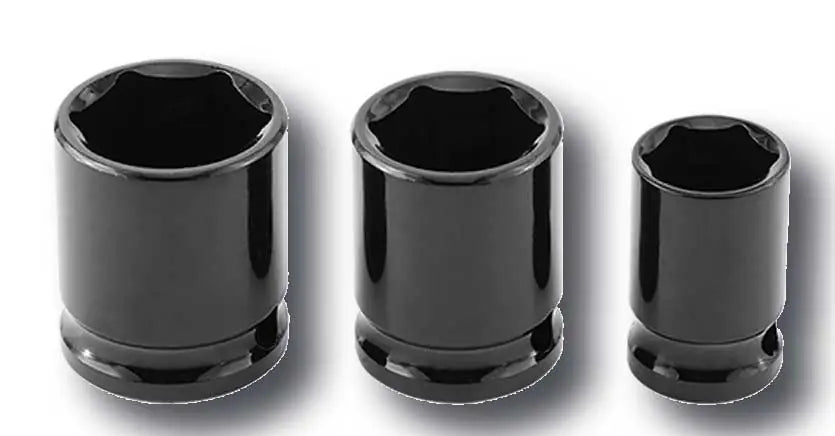 Cricchetto a batteria 20V – 65 Nm, 3/8", bussole incluse