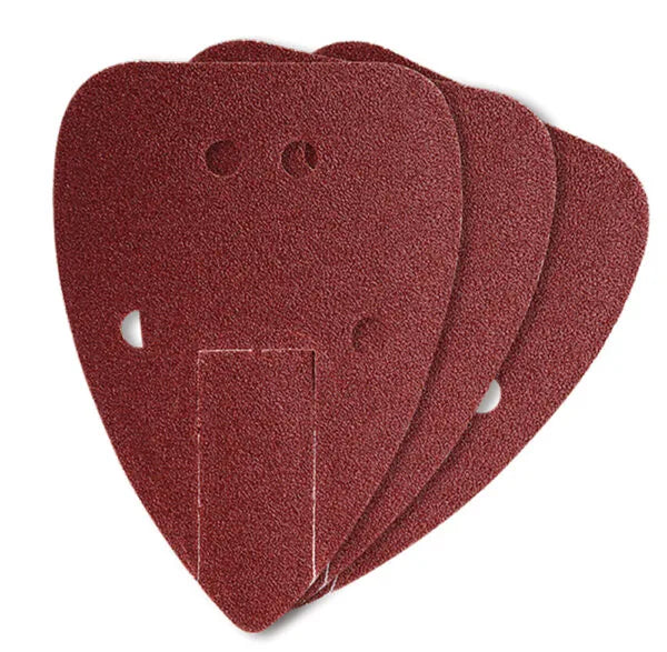 Levigatrice triangolare a batteria 20V – 13.000 rpm, accessori inclusi