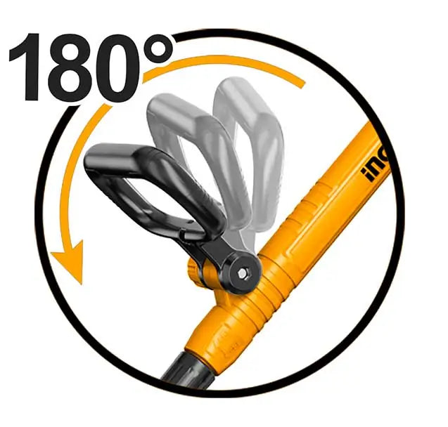 Tagliabordi a Batteria 20V Ingco – Solo Corpo