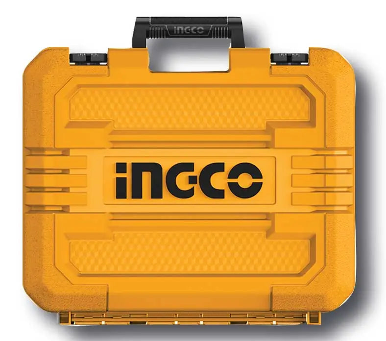 Trapano Avvitatore a Percussione 20V con 2 Batterie da 2.0Ah e Caricabatterie – Valigetta Inclusa