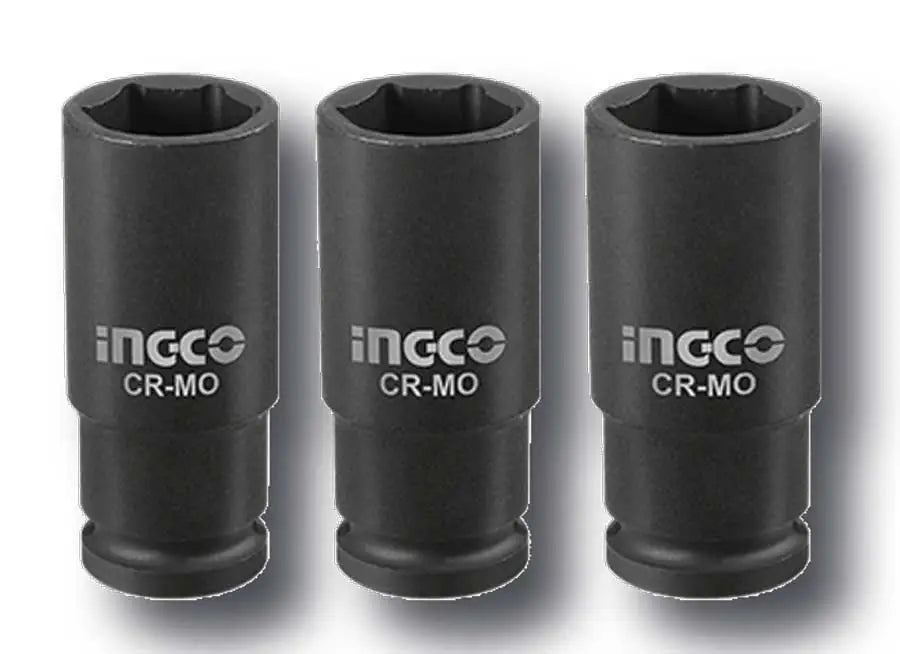 Llave de impacto 20V 1/2P. con 2 baterías de 4,0 Ah 850 N.m