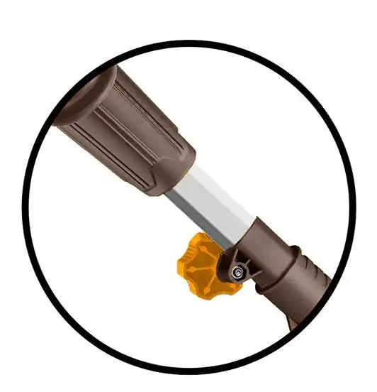 Tagliasiepi Telescopico 20V Lama 46 cm Ingco – Solo Corpo