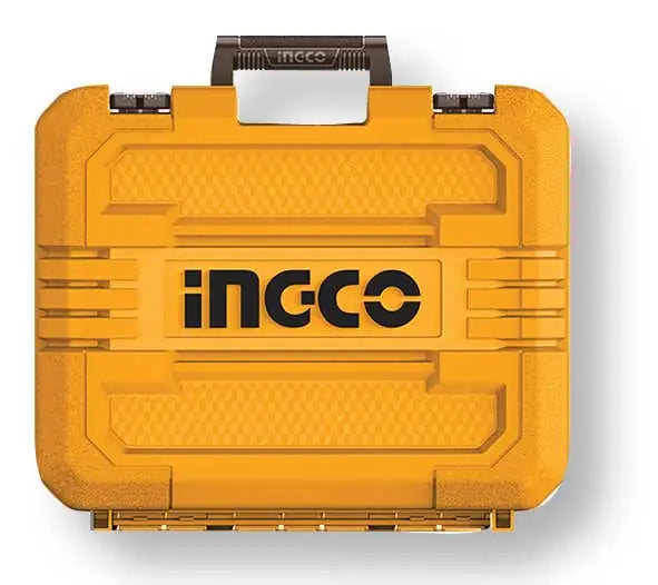 Tassellatore a Batteria 20V Ingco con 1 Batteria 2.0Ah, Caricabatterie e Valigetta