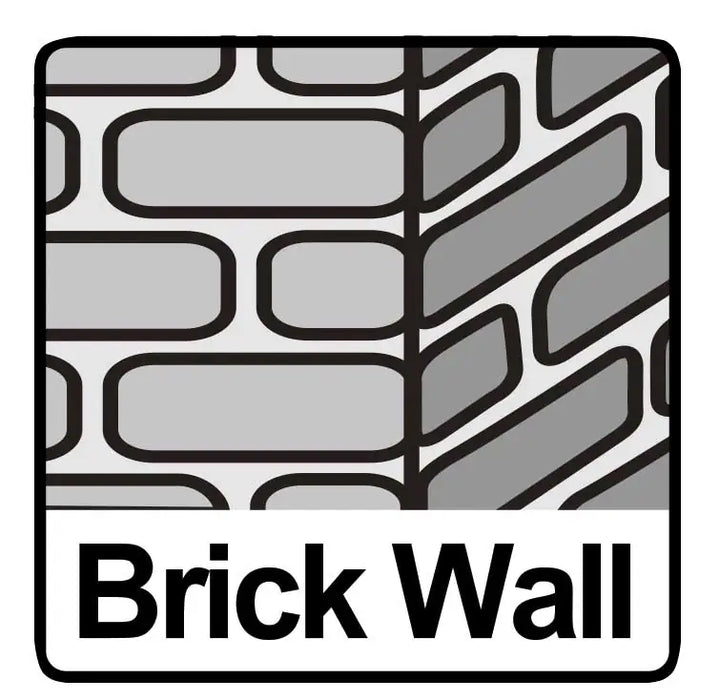 Chiodatrice a Batteria per Cemento 20V con Valigetta – 2 Velocità, Professionale