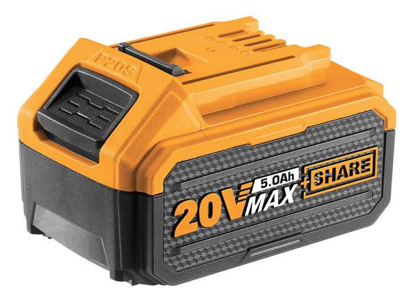 Soffiatore a Batteria 20V Brushless 3 Velocità Ingco
