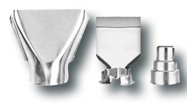 Termosoffiatore a Batteria 20V Ingco P20S, 300-550°C, 3 Ugelli, Senza Batteria