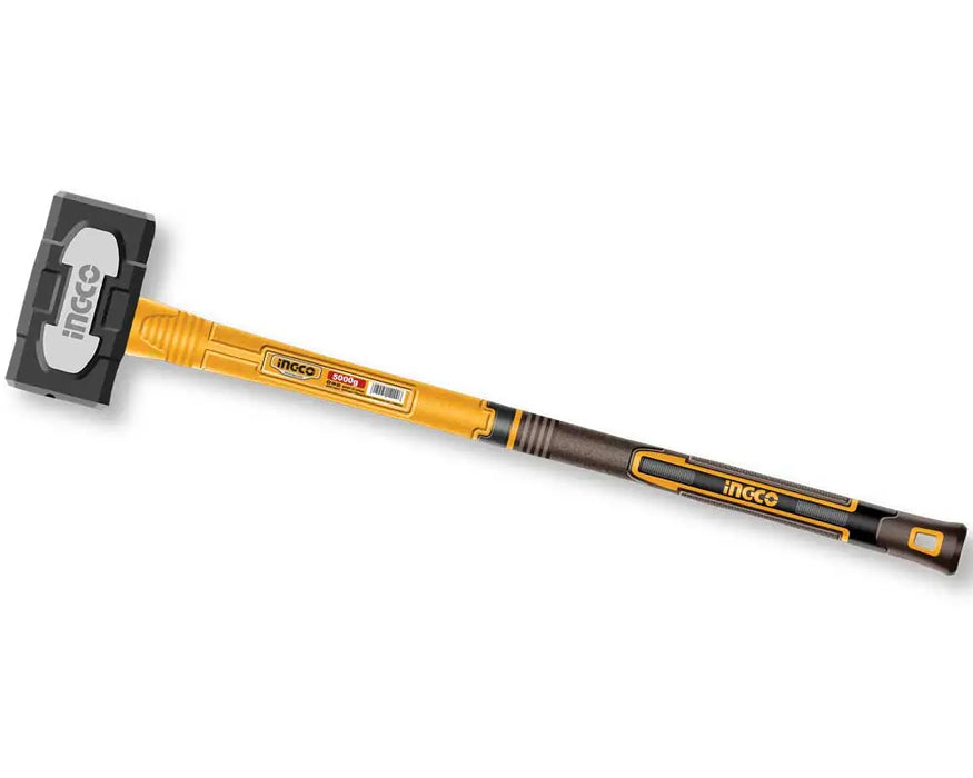 Mazza Ingco con Manico in Vetroresina 900 mm