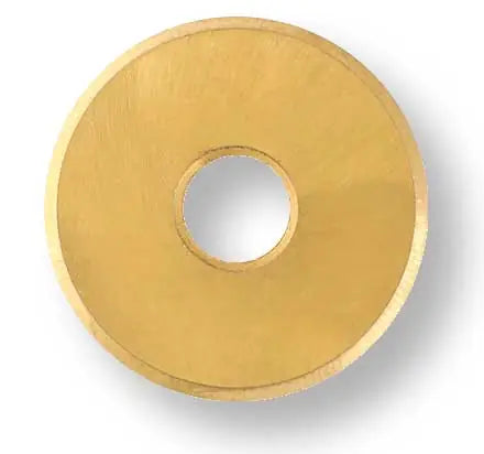 Disco di taglio in ottone per tagliapiastrelle INGCO, diametro 14 mm, resistente e durevole, compatibile con il cutter per piastrelle