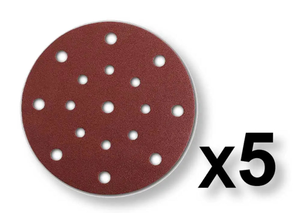 Levigatrice Rotorbitale 450W Ingco – Con 5 Fogli Abrasivi e Carboncini Extra