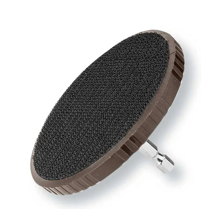 Set 11 Spazzole Multiuso con Gambo 1/4" Ingco