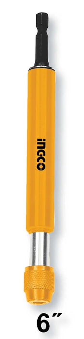 Set 11 Spazzole Multiuso con Gambo 1/4" Ingco