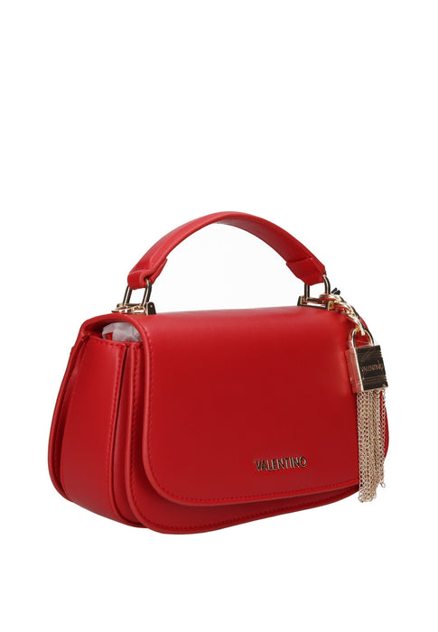 Borsa a Mano Iride in Ecopelle con Patta e Tracolla Abbinata Valentino Bags per Ogni Occasione